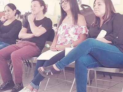 Taller con maestras de la zona 249 (4)